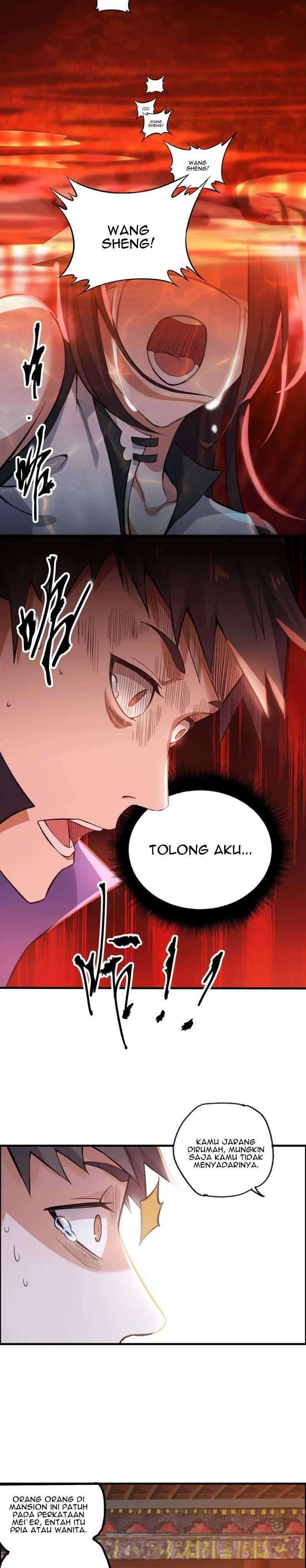 First Dragon (Yuanlong) Chapter 192 Gambar 9